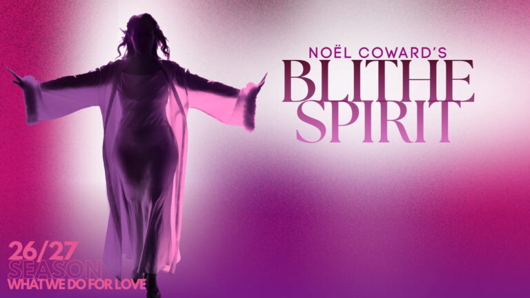 Blithe Spirit - San Pedro Playhouse