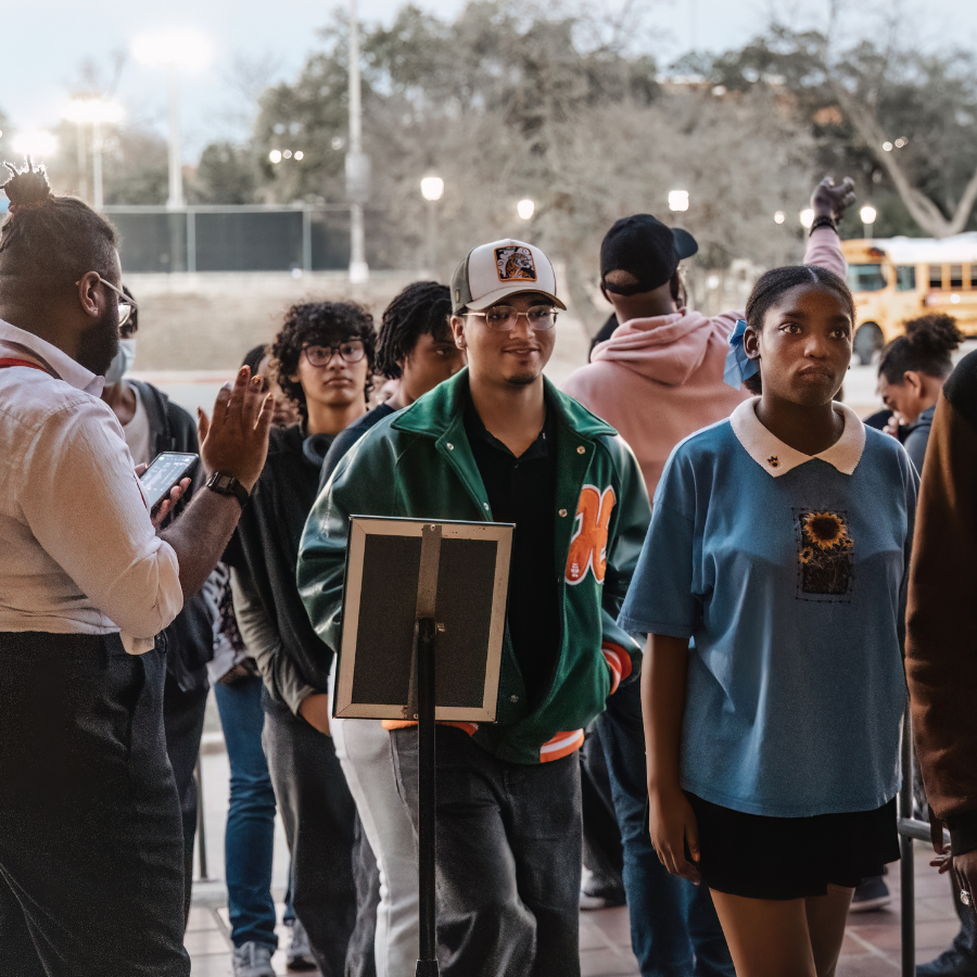 DG Education Night Follow Up Post